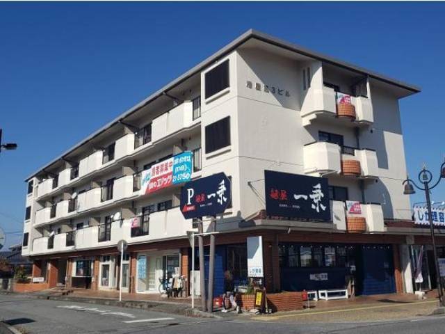 メゾンインペリアル外観写真1