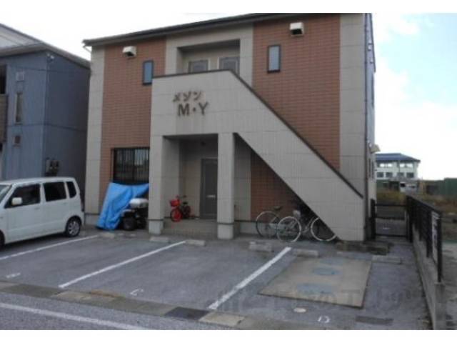 メゾンM・Y外観写真2