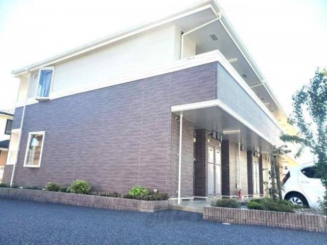 メゾン　カルム外観写真3