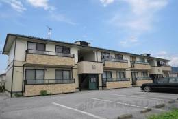 メゾンシェ・アン外観写真