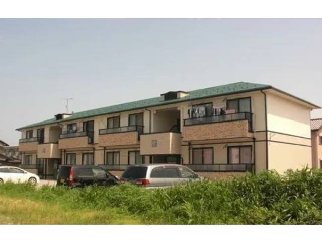 メゾンシェ・アン外観写真2