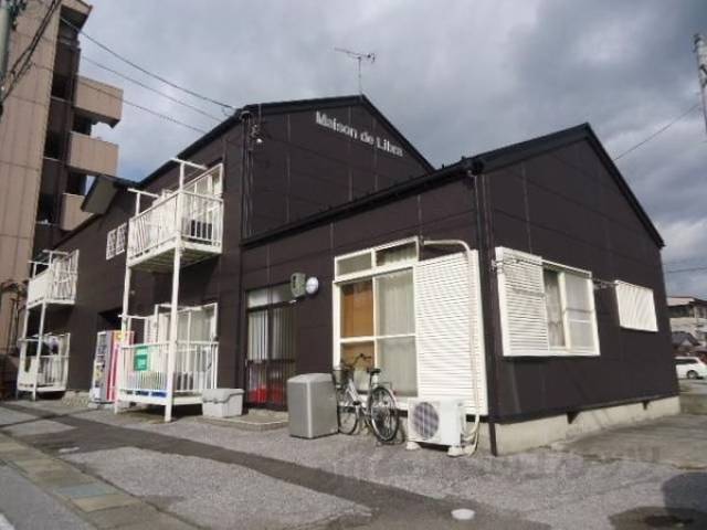 Maison de Libra外観写真2