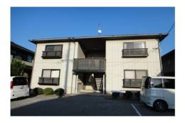 メゾンピース外観写真