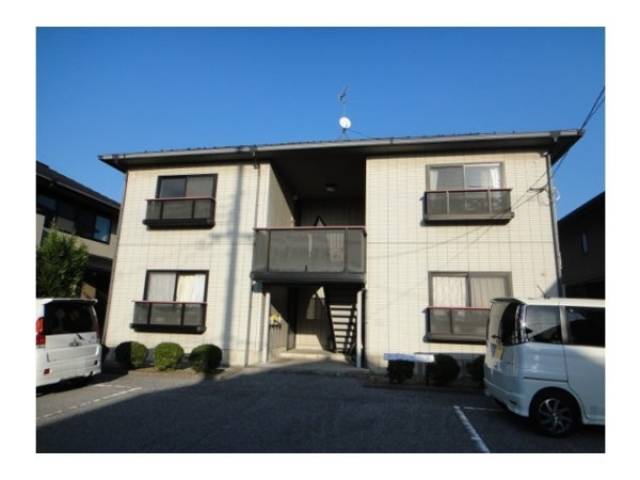 メゾンピース外観写真1