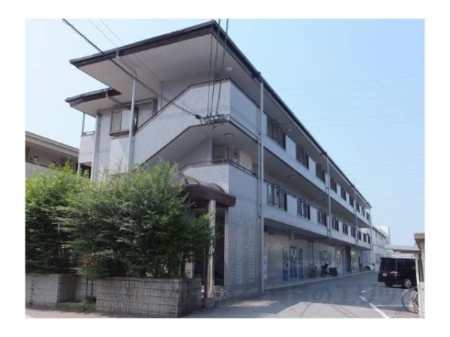 ラヴィアン外観写真1