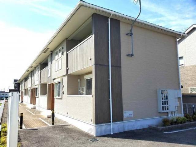 ラネージュ3番館外観写真1