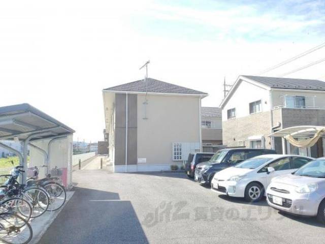 ラネージュ3番館外観写真2