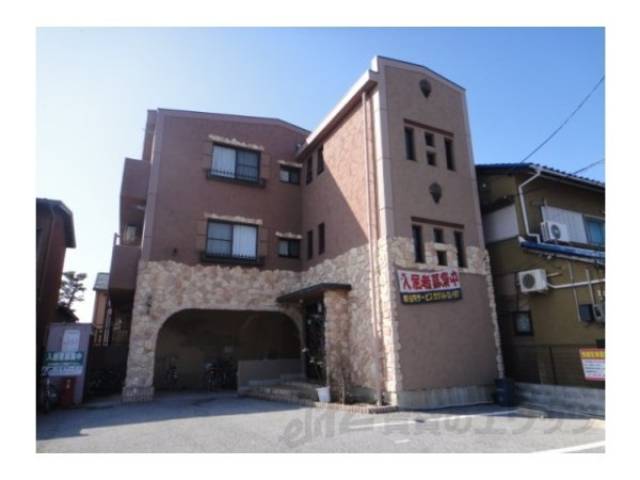 ラピスグローリー外観写真1