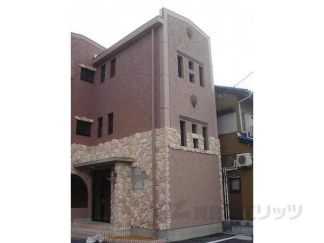 ラピスグローリー外観写真2