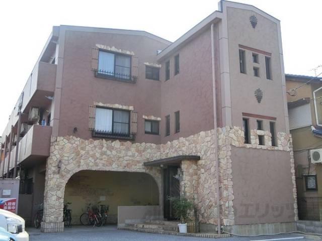 ラピスグローリー外観写真3