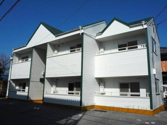 ティーエムコート外観写真1