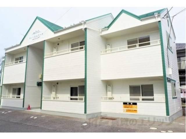 ティーエムコート外観写真3