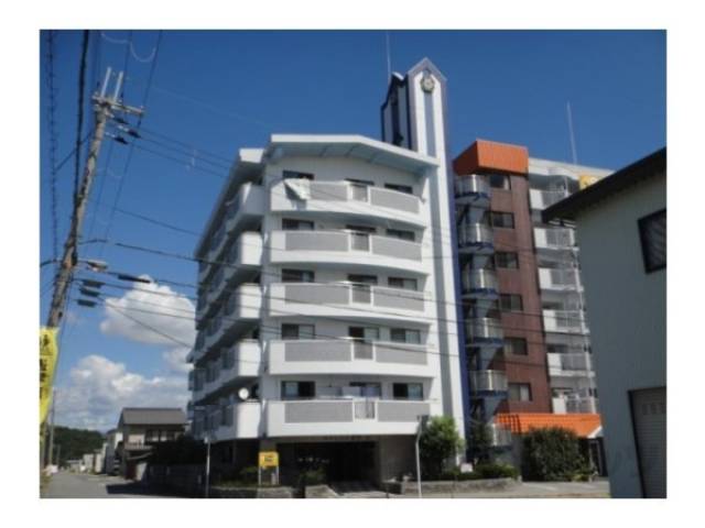 ラフェスタ彦根2外観写真1