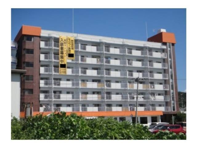 ラフェスタ彦根1外観写真1