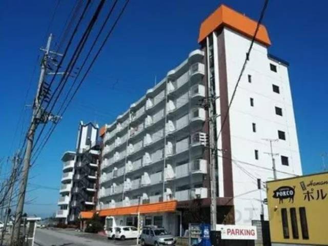 ラフェスタ彦根1外観写真2