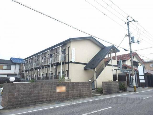 プレステージ後三条外観写真1