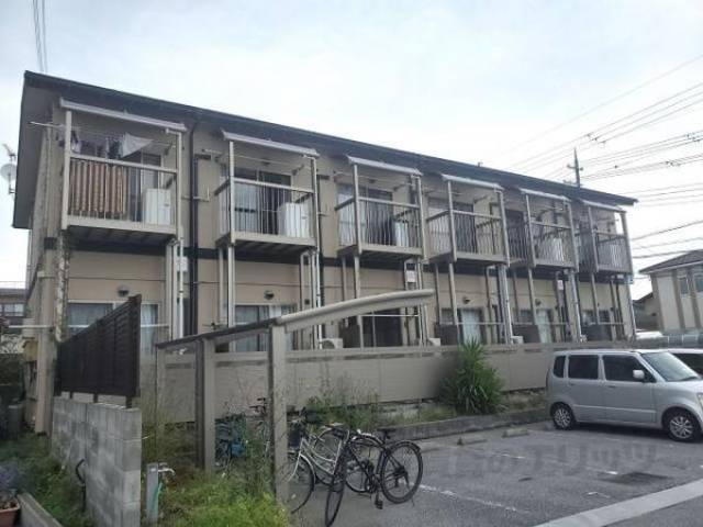 プレステージ後三条外観写真3