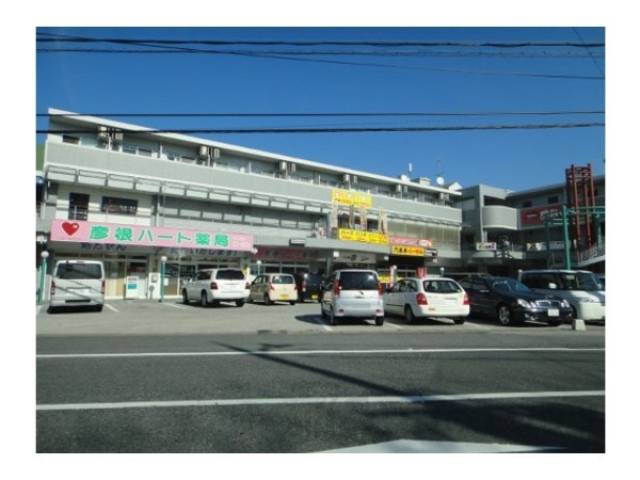 リバーノースビル3外観写真1