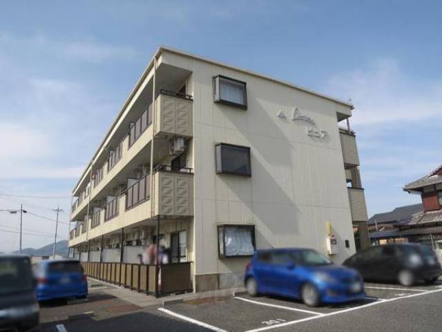 リンピアピュア外観写真1