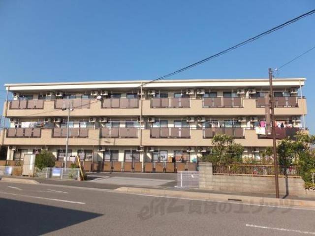 リンピアピュア外観写真2