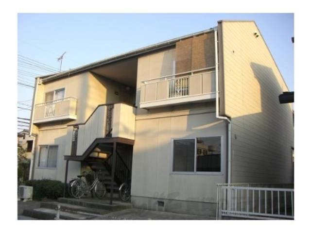 レイクヒルズ彦根外観写真1