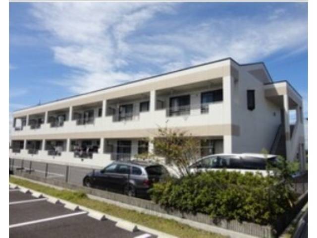 レジデンス・ヒロ外観写真2