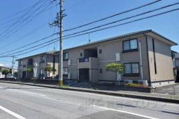 ロイヤルフィーノ外観写真