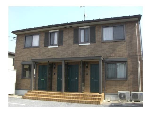 ローズコート梨子ノ木外観写真1