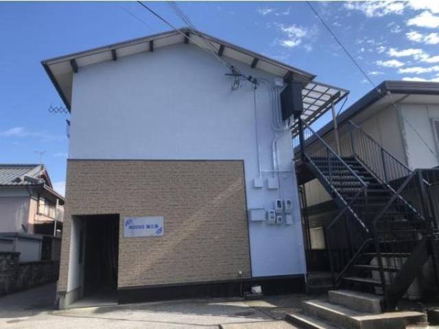 ロッソ後三条外観写真2