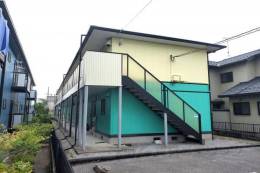 サン・アムール外観写真