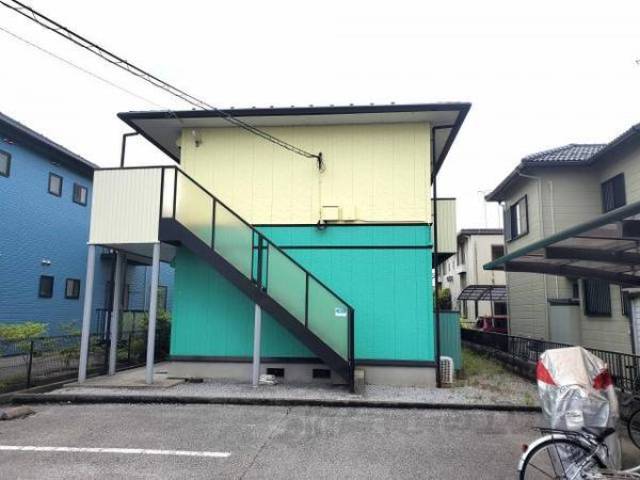 サン・アムール外観写真2