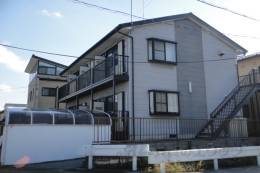 桐山ハイツ外観写真