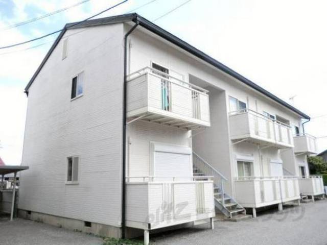 ステージハウスパンセ外観写真1