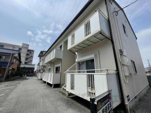 ステージハウスパンセ外観写真2