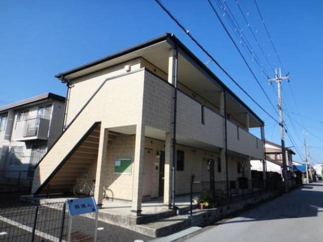 我逢人外観写真1