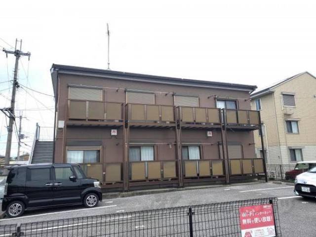 エスポワール外観写真2