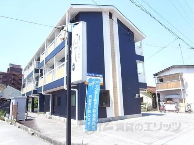 デーア　スターデン慶外観写真1