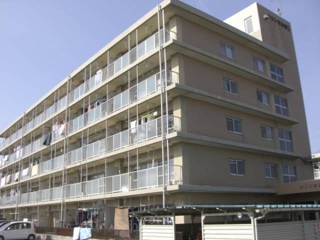 メゾンあおきⅡ外観写真1