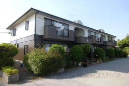 サンガーデン彦根外観写真