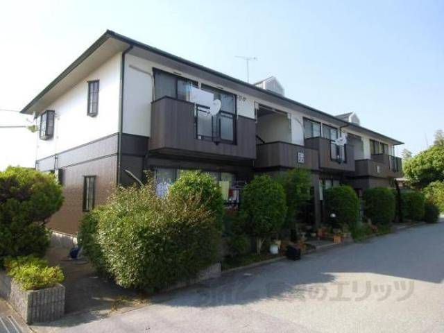 サンガーデン彦根外観写真1