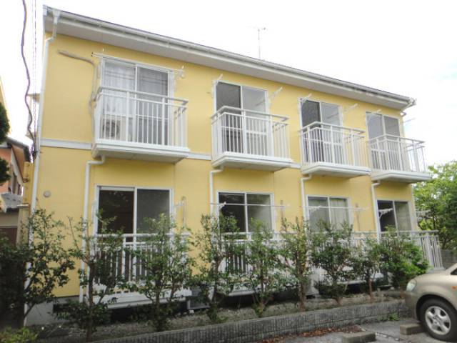 Van Vincent外観写真1