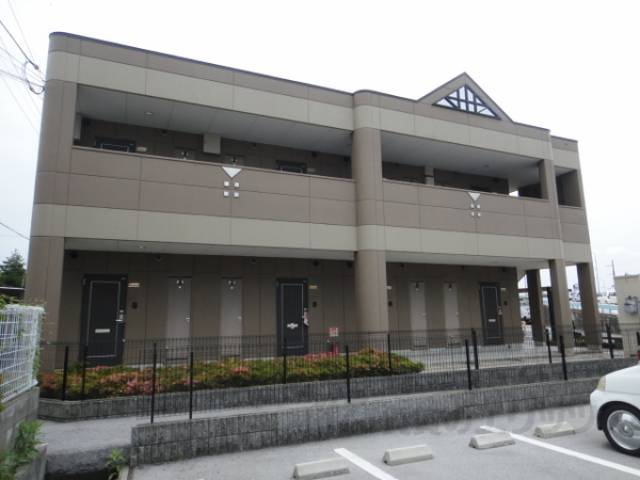 オアシスコート京町外観写真1