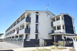 Riria　Ⅶ6外観写真