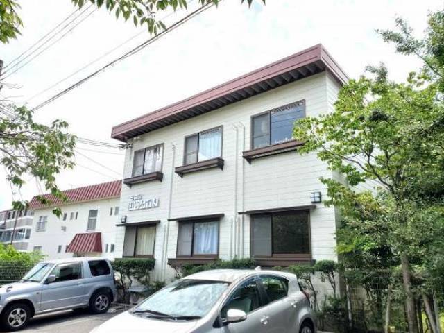 コーポはなみずき外観写真2