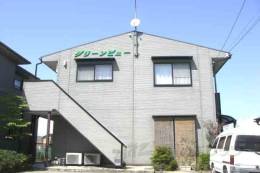 グリーンビュー外観写真