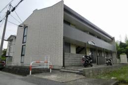 あおきアパート外観写真