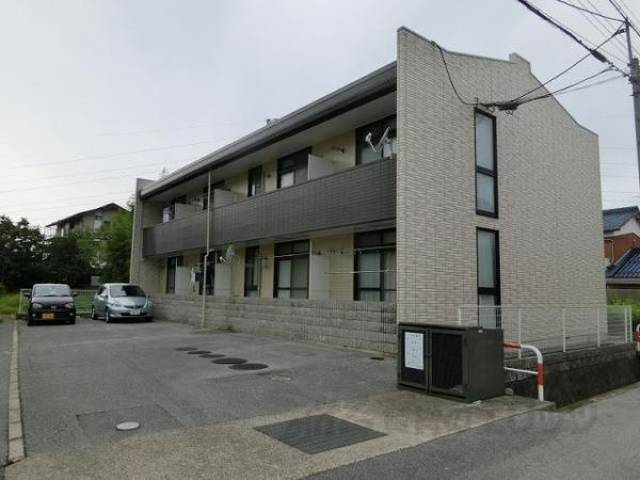 あおきアパート外観写真2