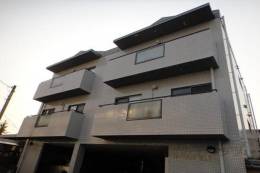 ホワイトハイツ壱番館外観写真