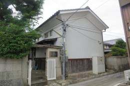 カレッジレジデンス蔵部ハウス外観写真