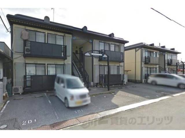 エクセレントハイツ外観写真1